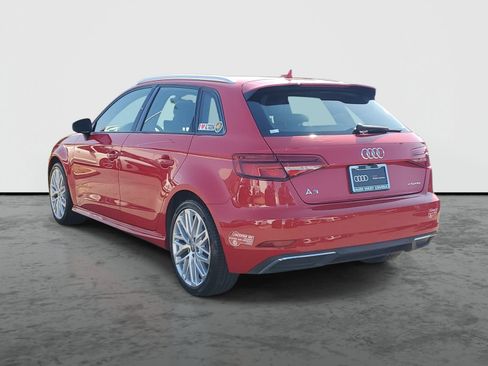 Used 2018 Audi A3 e-tron Premium w/ Sport Package FWD image 3