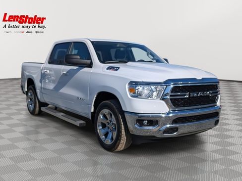 Used 2020 RAM 1500 Big Horn image 7