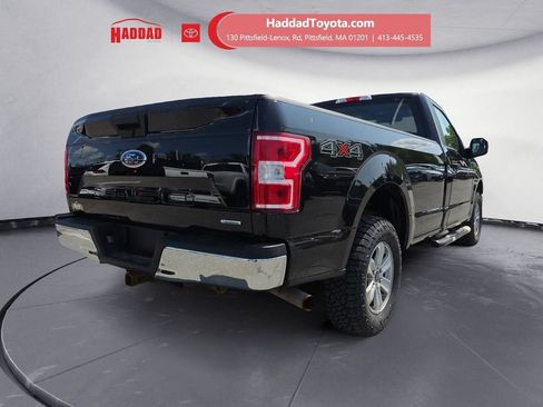 Used 2019 Ford F150 XL w/ Equipment Group 101A Mid AWD/4WD image 6