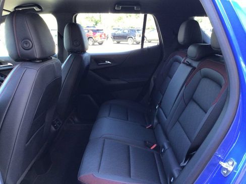 Used 2025 Chevrolet Equinox RS w/ Safety and Technology Package AWD/4WD image 33