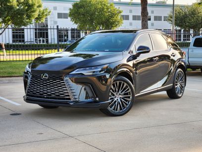 Used 2023 Lexus RX 350 FWD w/ Cold Area Package