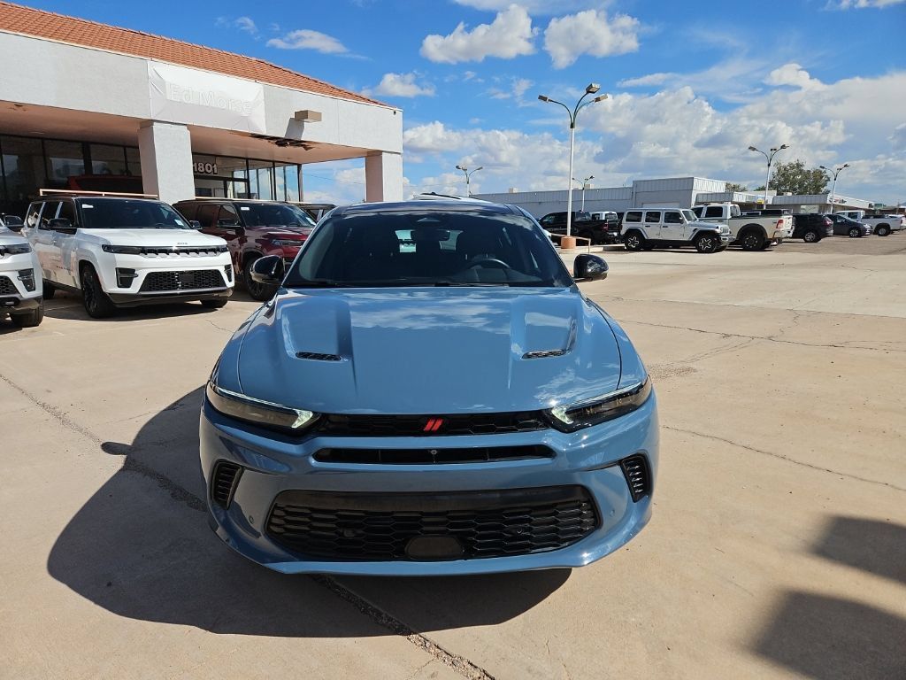 Used 2024 Dodge Hornet R/T Plus w/ Tech Pack Plus w/o Parking AWD/4WD image 6