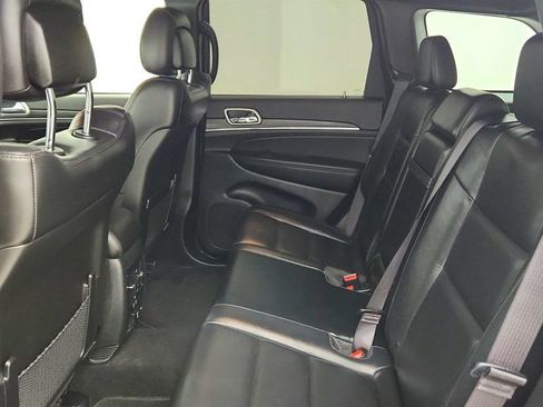 Used 2021 Jeep Grand Cherokee Limited w/ Premium Lighting Group AWD/4WD image 22