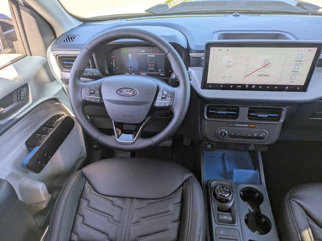 New 2026 Ford Maverick XLT w/ XLT Luxury Package FWD image 16