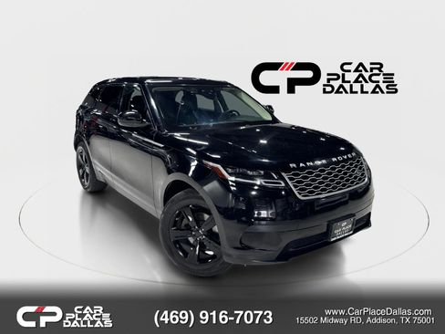 Used 2020 Land Rover Range Rover Velar S AWD/4WD image 1