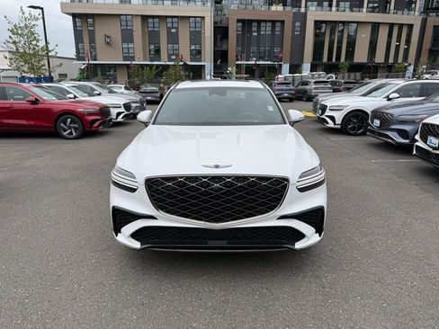 Used 2026 Genesis GV70 3.5T Sport Prestige AWD/4WD image 2