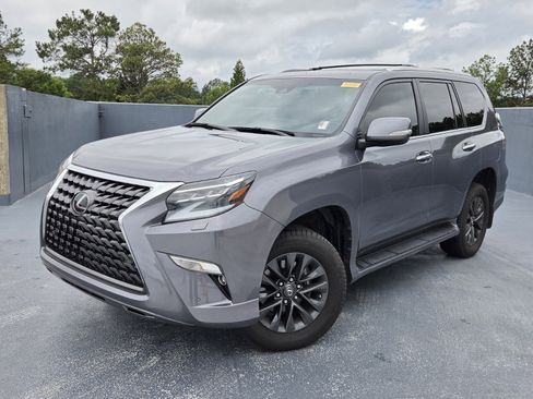 Used 2023 Lexus GX 460 Premium w/ Premium Package AWD/4WD image 1