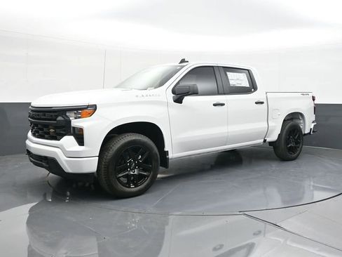 New 2026 Chevrolet Silverado 1500 Custom image 5