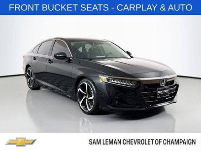 Used 2022 Honda Accord Sport Special Edition