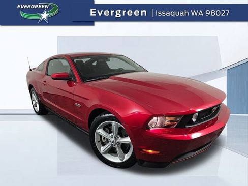 Used 2012 Ford Mustang GT image 1