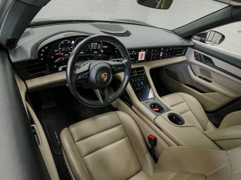 Used 2022 Porsche Taycan 4S AWD/4WD image 14