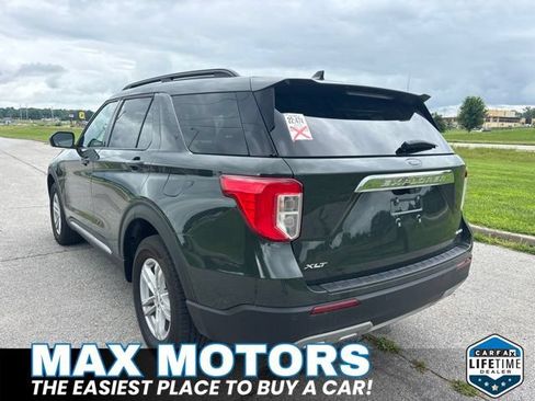 Used 2023 Ford Explorer XLT w/ Equipment Group 202A AWD/4WD image 8