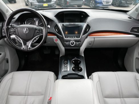 Used 2017 Acura MDX w/ Advance Package AWD/4WD image 10