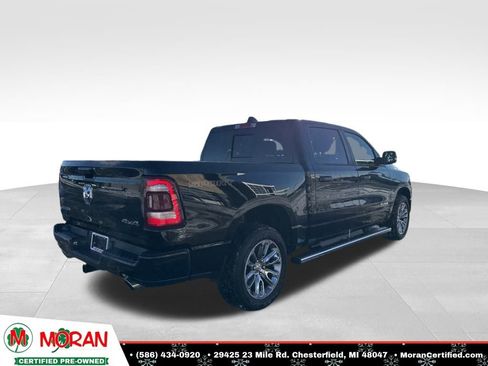 Used 2023 RAM 1500 Laramie image 5
