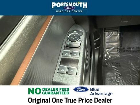Certified 2025 Ford Bronco Sport Outer Banks w/ Outer Banks Tech Package+ image 21