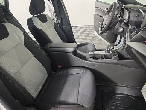 New 2026 Chevrolet Trax RS w/ Driver Confidence Package image 35