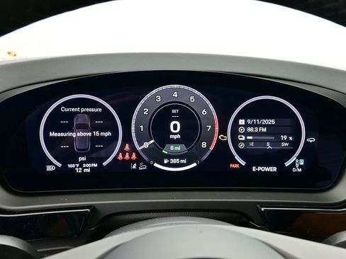 New 2026 Porsche Cayenne E-Hybrid AWD/4WD image 8