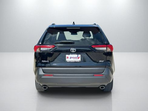 Certified 2025 Toyota RAV4 XLE FWD image 6