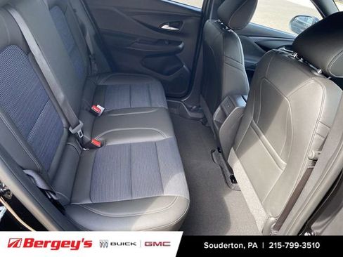 New 2026 Buick Envista Sport Touring w/ Convenience I Package FWD image 30