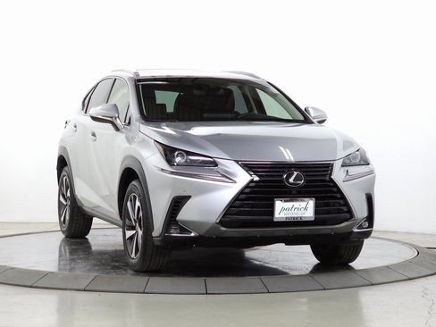 Used 2018 Lexus NX 300 AWD w/ Premium Package image 1