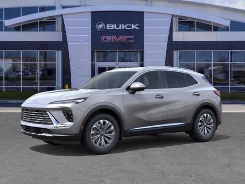 New 2026 Buick Envision Preferred AWD/4WD image 2