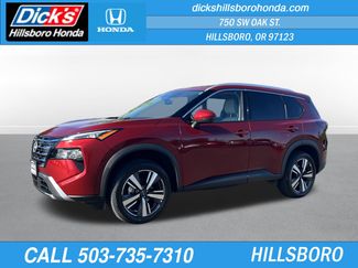 Used 2026 Nissan Rogue SL AWD/4WD 360° Tour