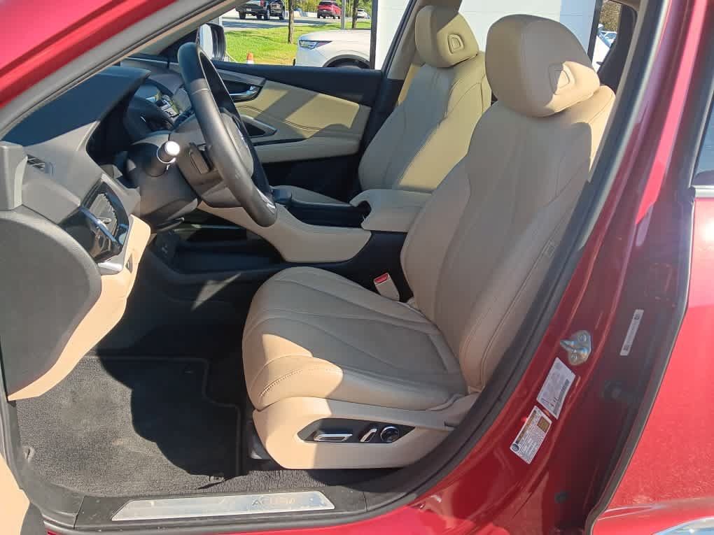 Used 2019 Acura RDX AWD image 10