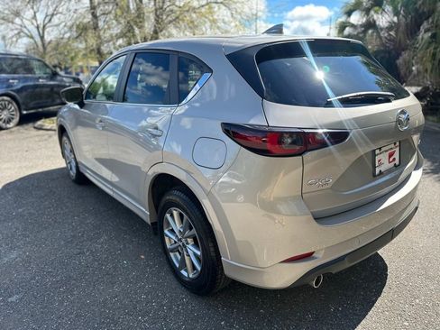 Used 2025 MAZDA CX-5 AWD 2.5 S w/ Preferred Package image 6
