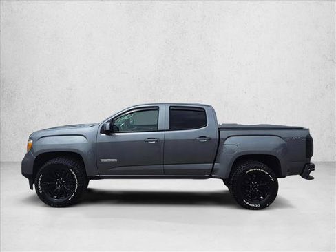 Used 2022 GMC Canyon Elevation w/ Trailering Package AWD/4WD image 9