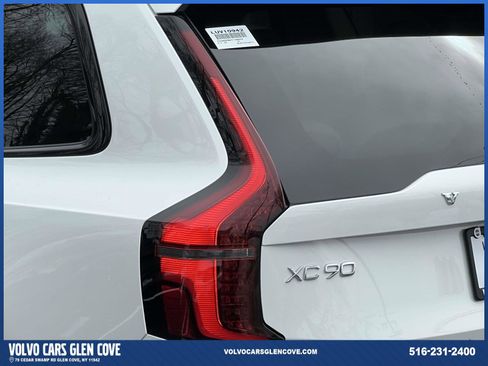 Used 2026 Volvo XC90 B6 Ultra w/ Protection Package image 8