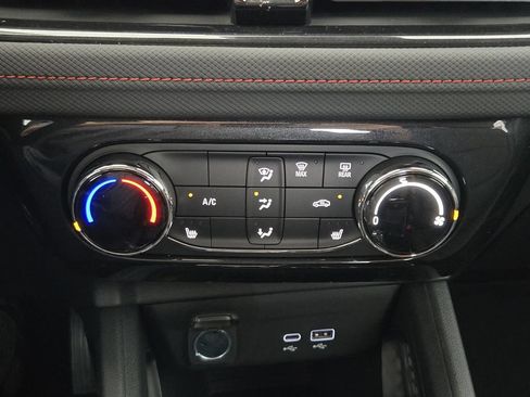New 2026 Chevrolet TrailBlazer RS w/ Driver Confidence Package FWD image 20