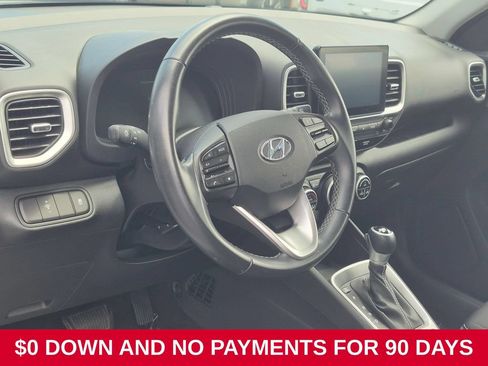 Used 2025 Hyundai Venue SEL FWD image 14