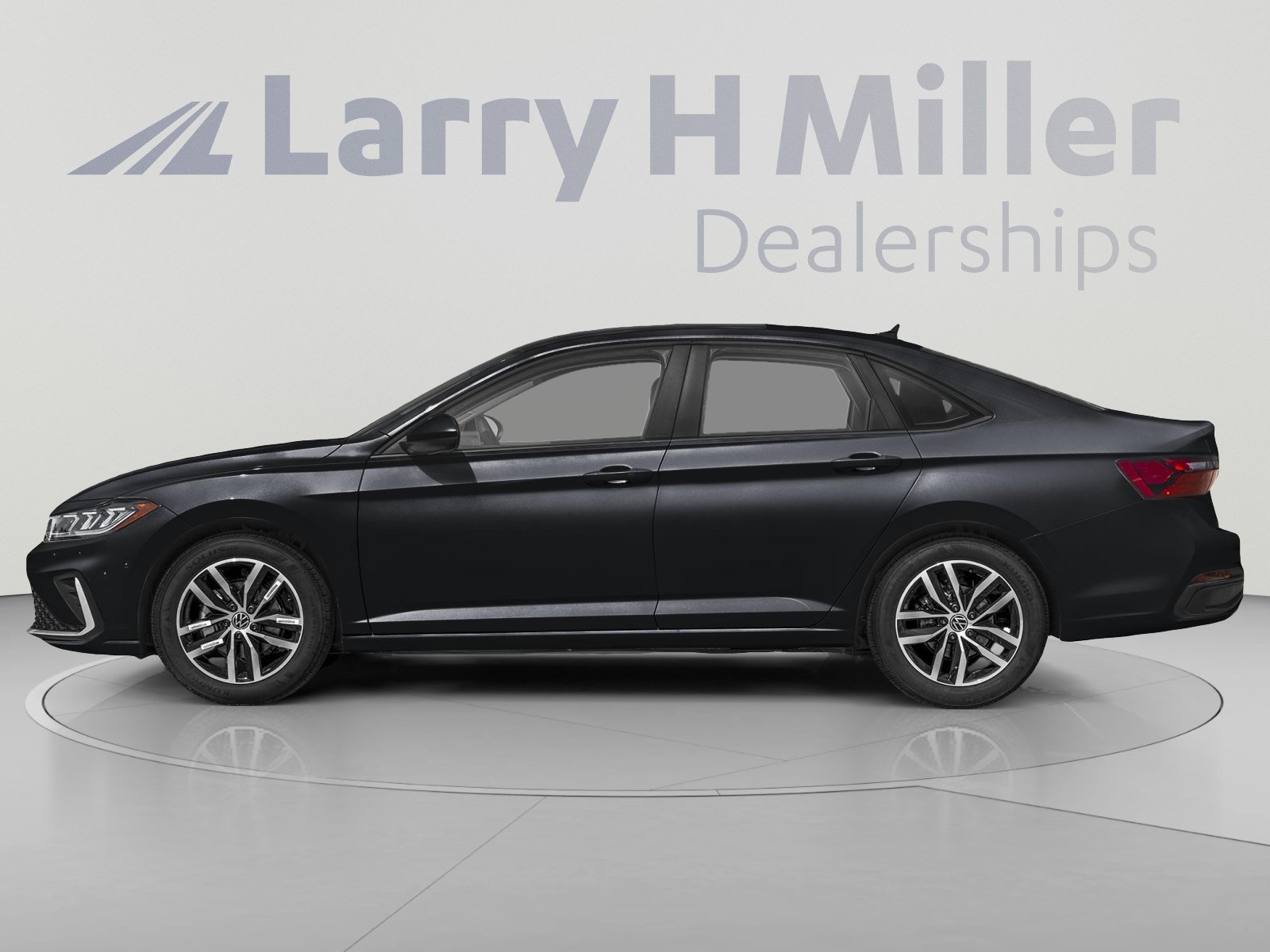 Used 2025 Volkswagen Jetta SE FWD image 3