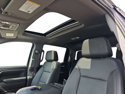 Used 2023 Chevrolet Silverado 1500 LTZ w/ LTZ Premium Package AWD/4WD image 29