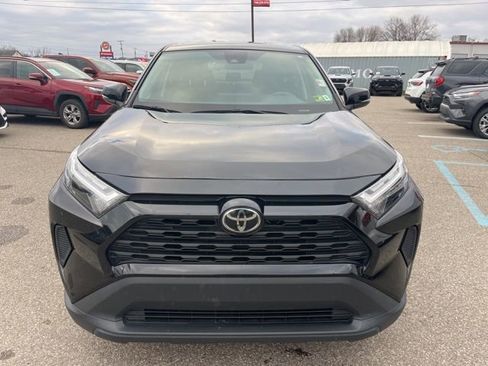 Used 2023 Toyota RAV4 LE image 2