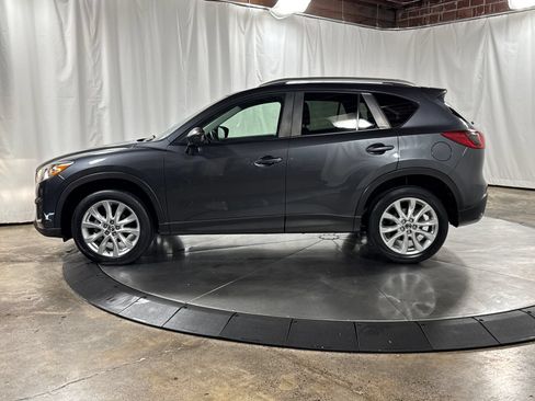 Used 2014 MAZDA CX-5 Grand Touring AWD/4WD image 6