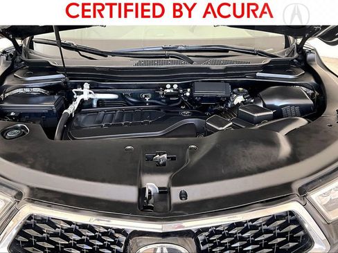 Certified 2020 Acura MDX SH-AWD w/ Technology Package image 12