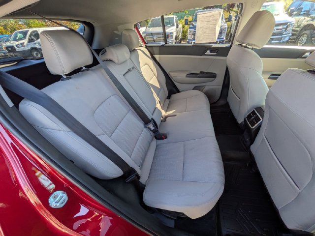 Used 2022 Kia Sportage LX AWD/4WD image 18