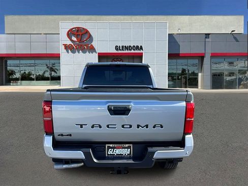 New 2026 Toyota Tacoma TRD Sport image 4