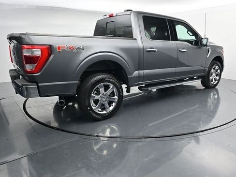 Certified 2021 Ford F150 Lariat w/ Max Trailer Tow Package AWD/4WD image 10