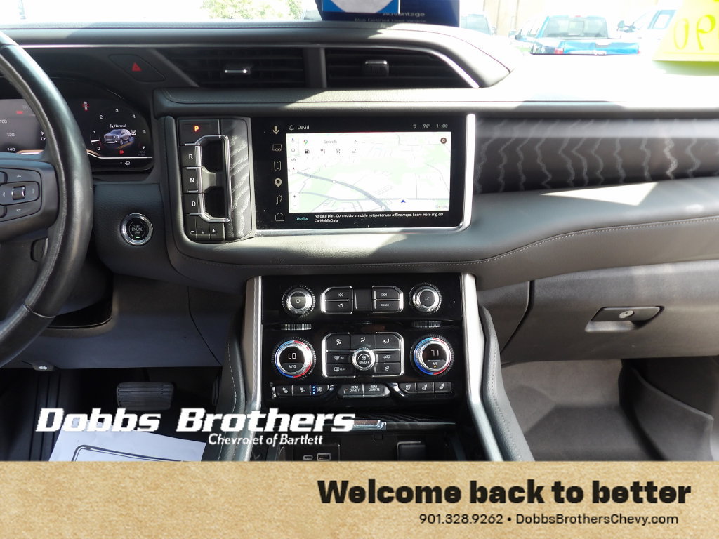 Used 2023 GMC Yukon Denali w/ Denali Reserve Package AWD/4WD image 19