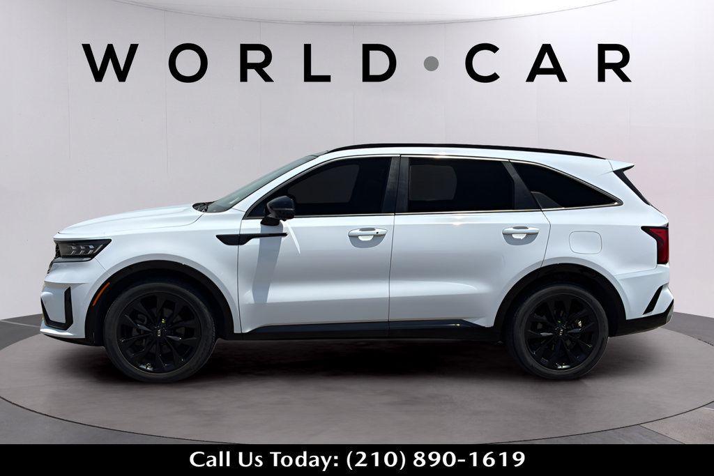 Used 2021 Kia Sorento SX FWD image 11