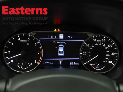Used 2023 Nissan Altima 2.5 SL AWD/4WD image 18
