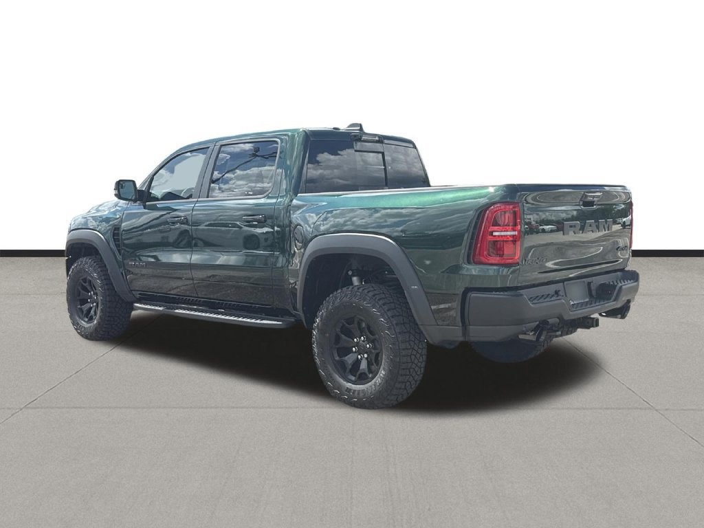 New 2026 RAM 1500 RHO w/ RHO Level 1 Equipment Group AWD/4WD image 7
