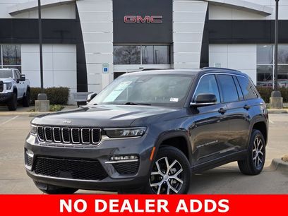 Used 2025 Jeep Grand Cherokee Limited