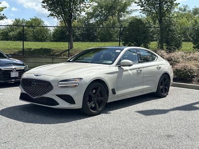 Used 2026 Genesis G70 3.3T Sport Prestige