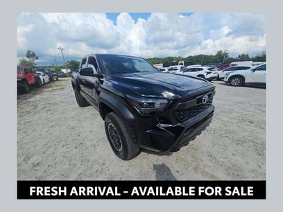 Used 2025 Toyota Tacoma TRD Off-Road