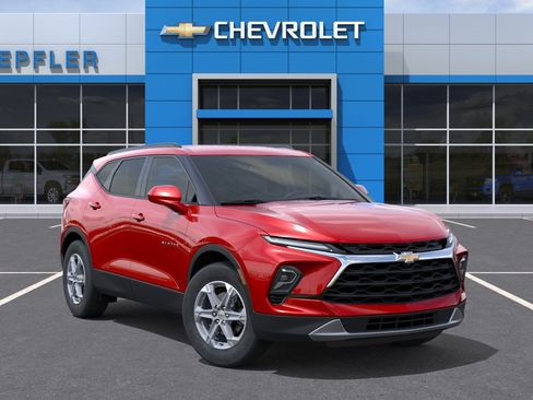 New 2026 Chevrolet Blazer LT w/ Convenience Package AWD/4WD image 7