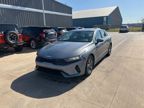 Used 2023 Kia K5 LXS FWD image 1