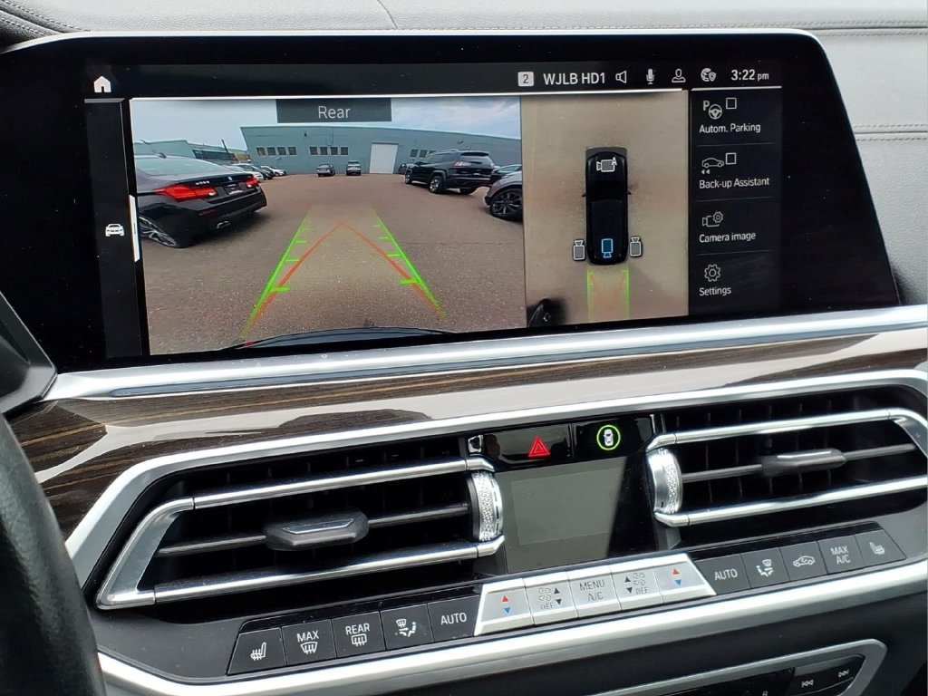 Used 2023 BMW X5 xDrive45e AWD/4WD image 11